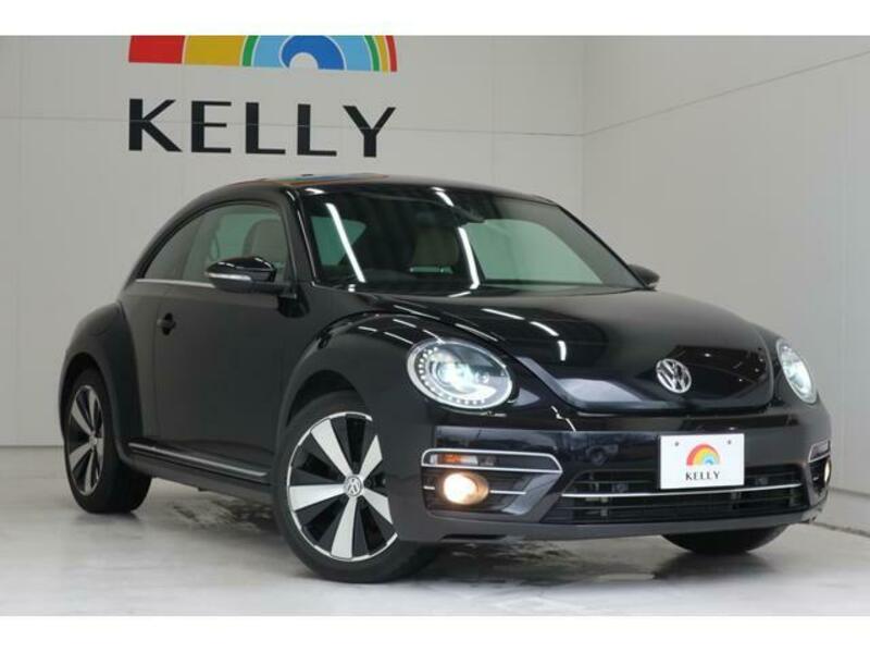 THE BEETLE