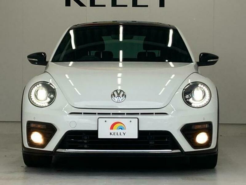 THE BEETLE