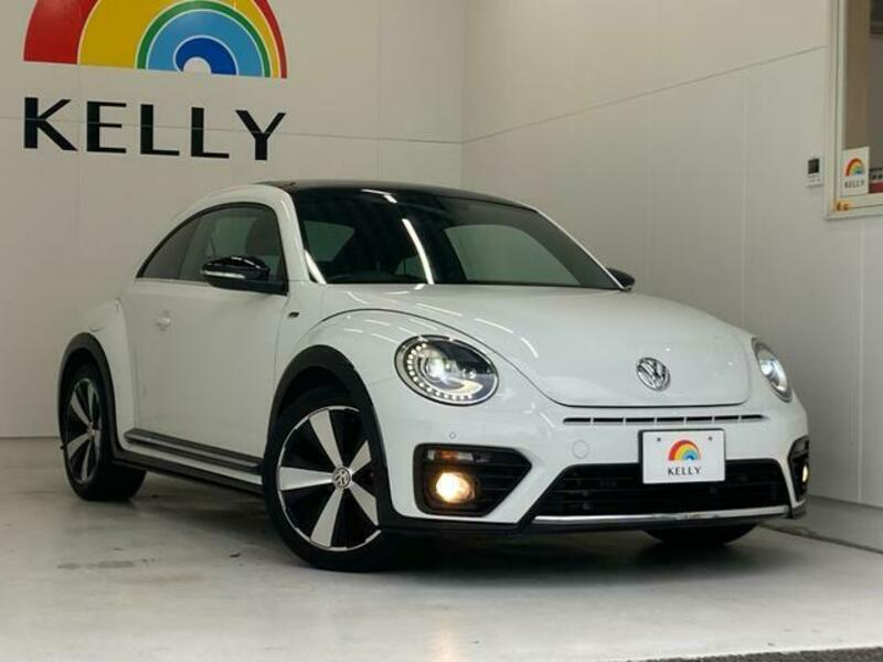 THE BEETLE