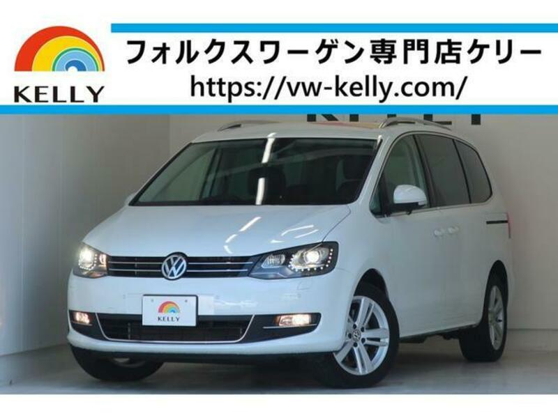 VOLKSWAGEN SHARAN