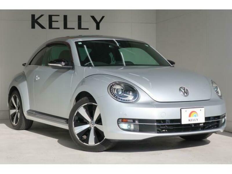 THE BEETLE