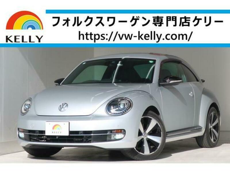 VOLKSWAGEN THE BEETLE