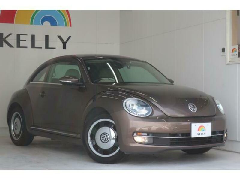 THE BEETLE
