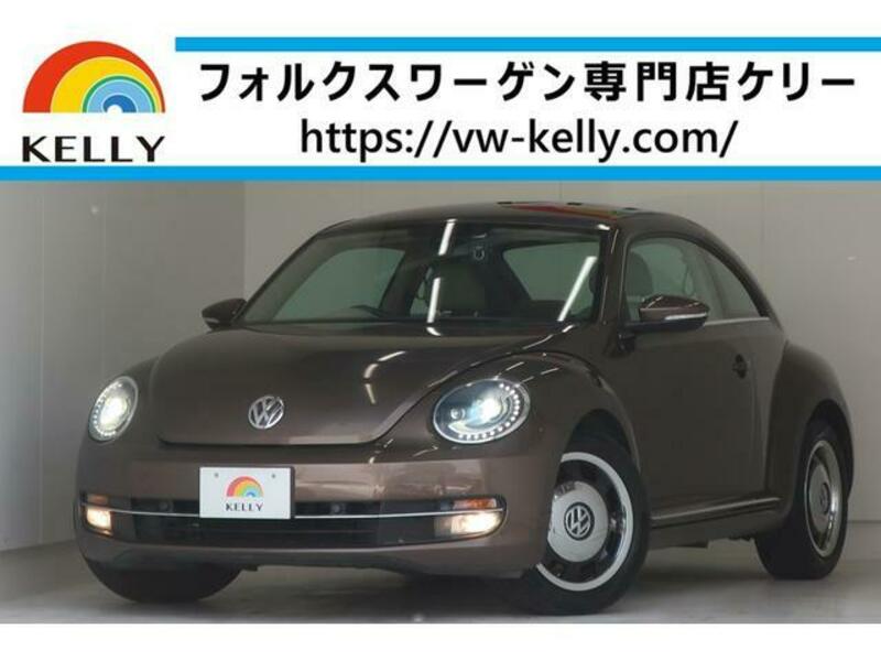 VOLKSWAGEN THE BEETLE