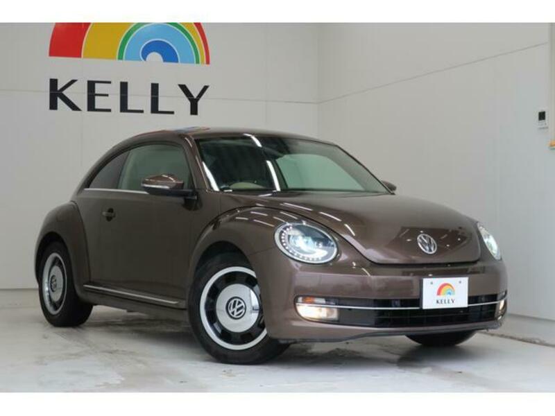 THE BEETLE