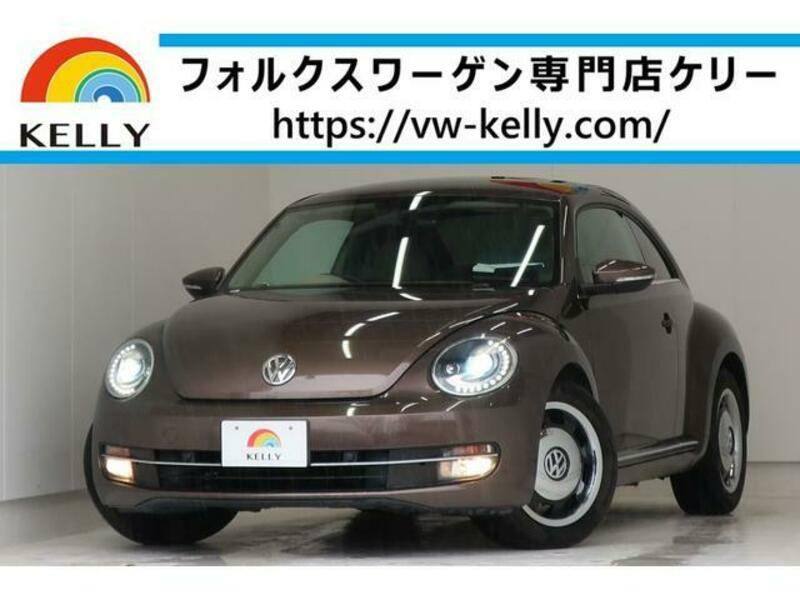 VOLKSWAGEN THE BEETLE