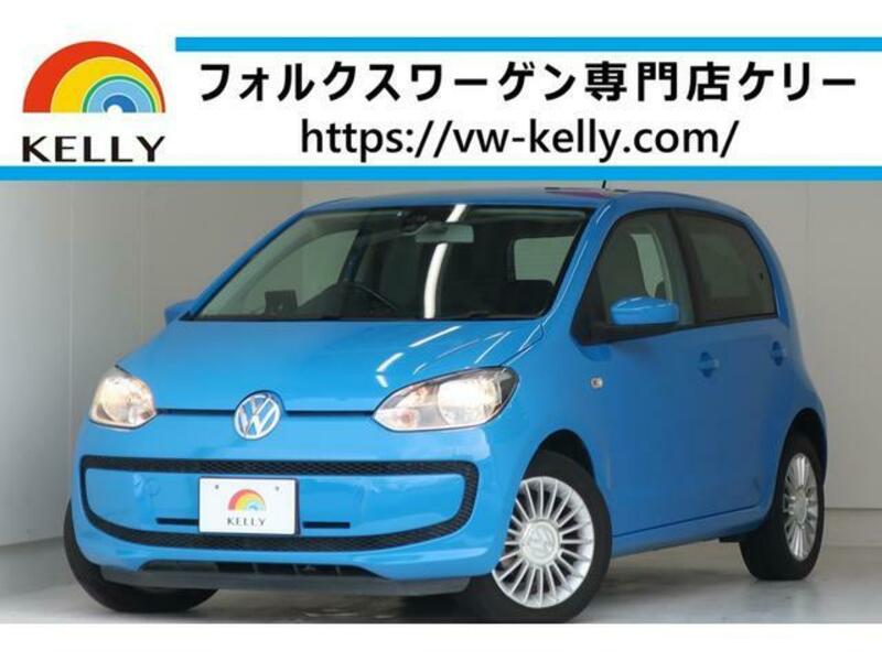 VOLKSWAGEN UP!
