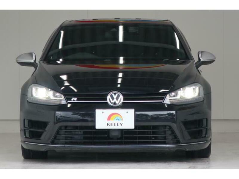 GOLF R
