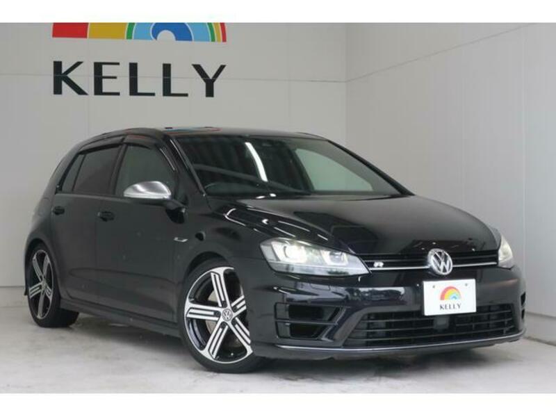 GOLF R