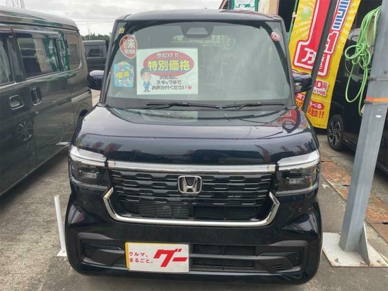 N BOX CUSTOM