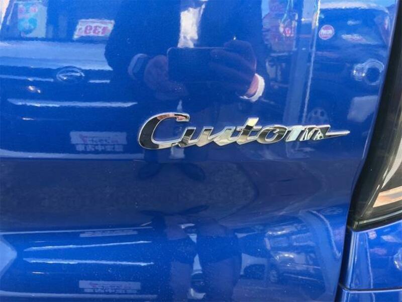 N BOX CUSTOM