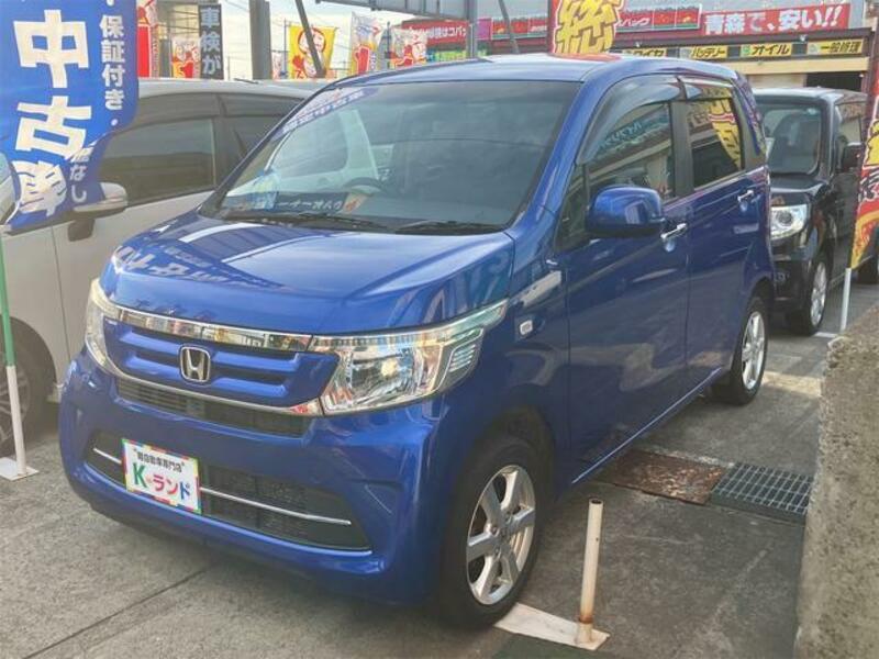 HONDA N WGN