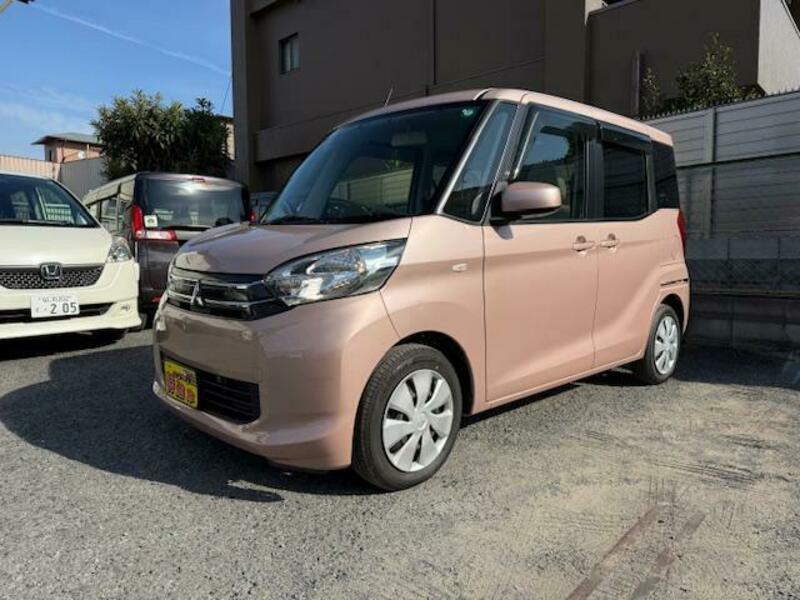 MITSUBISHI EK SPACE