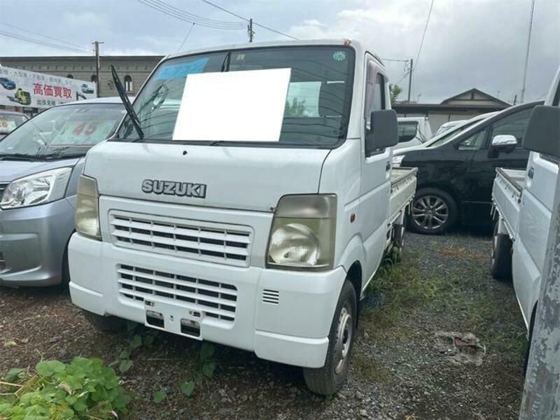 SUZUKI CARRY TRUCK