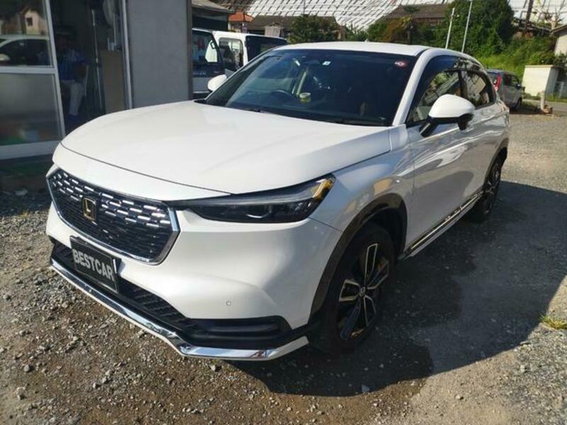 HONDA VEZEL