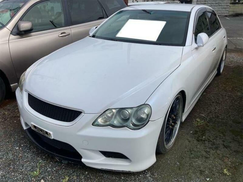 TOYOTA MARK X