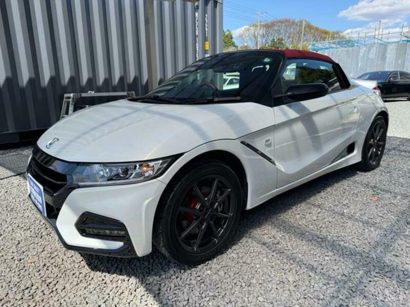 HONDA S660