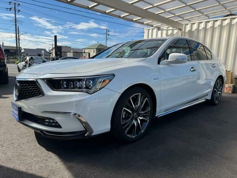 HONDA LEGEND