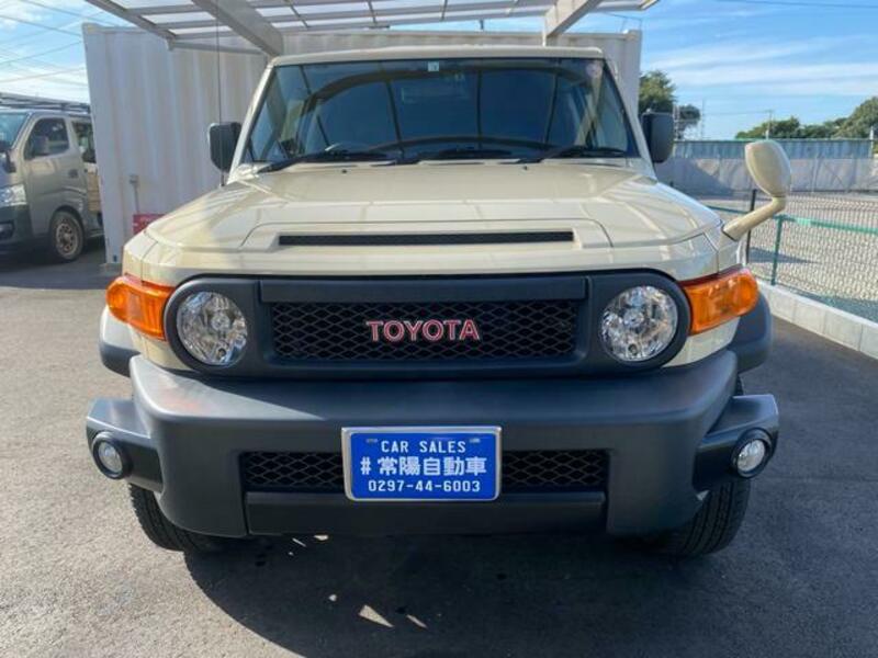 FJ CRUISER