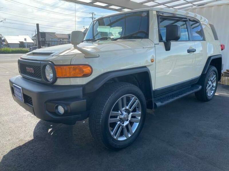FJ CRUISER