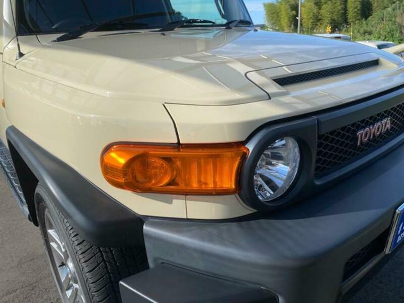 FJ CRUISER