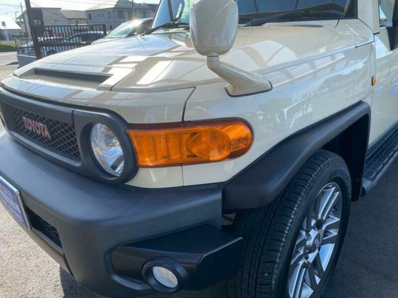 FJ CRUISER