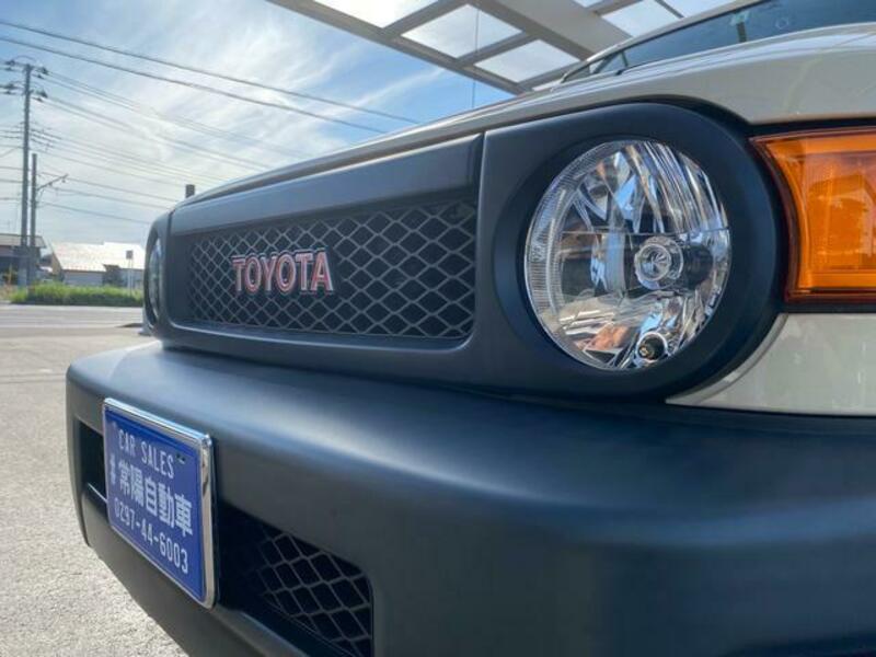 FJ CRUISER