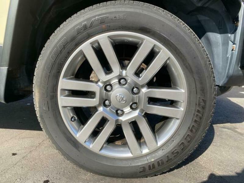 FJ CRUISER
