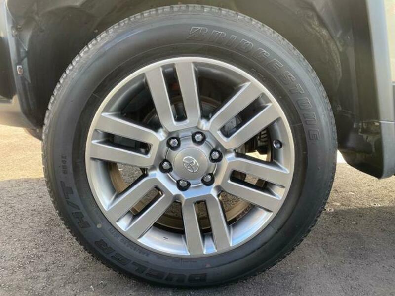 FJ CRUISER