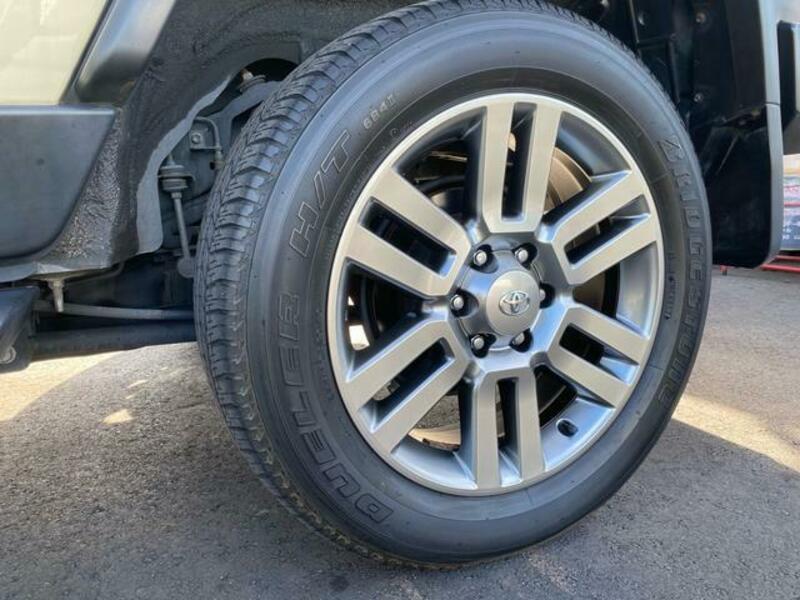 FJ CRUISER