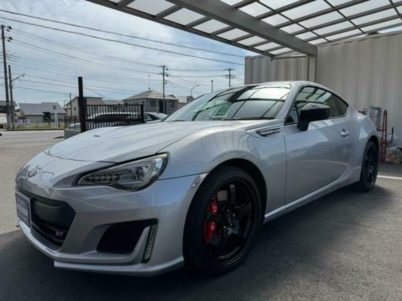SUBARU BRZ
