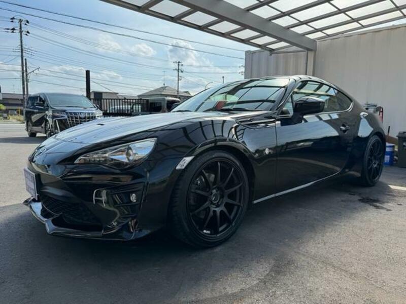TOYOTA 86