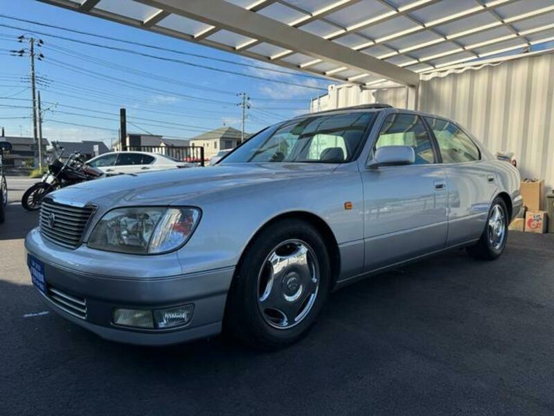 TOYOTA CELSIOR