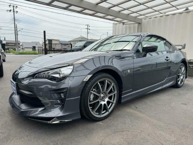 TOYOTA 86