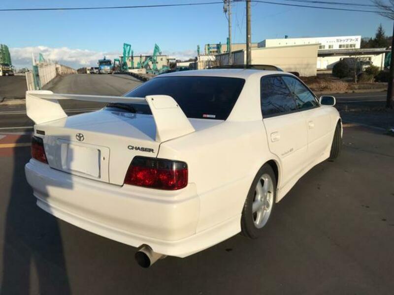 CHASER