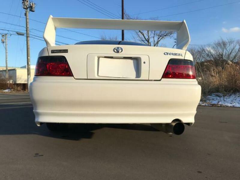 CHASER