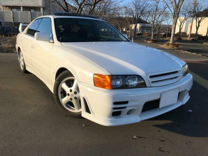 TOYOTA CHASER