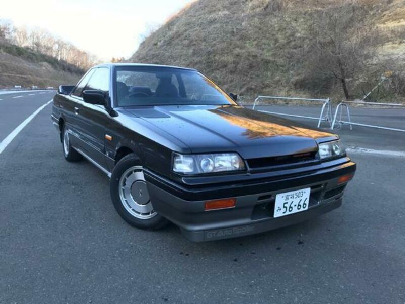 NISSAN SKYLINE