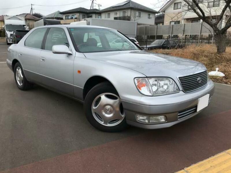 TOYOTA CELSIOR