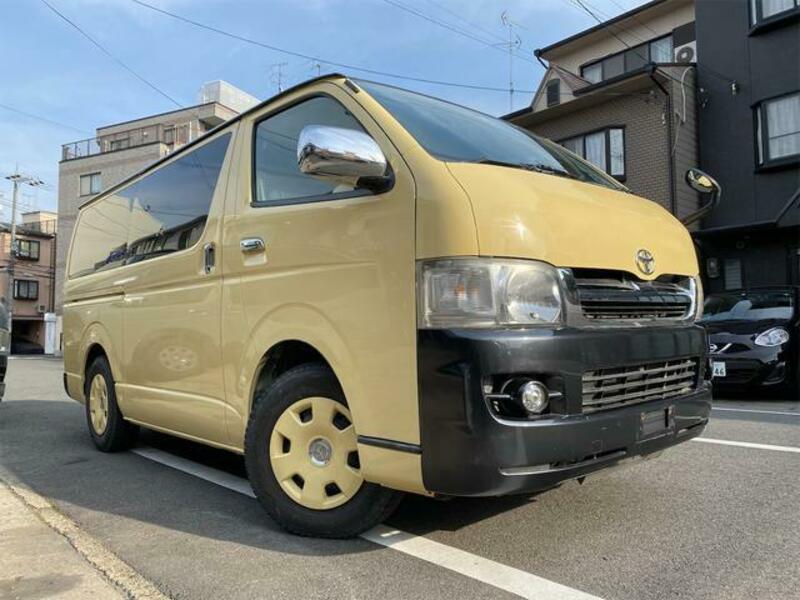 HIACE VAN