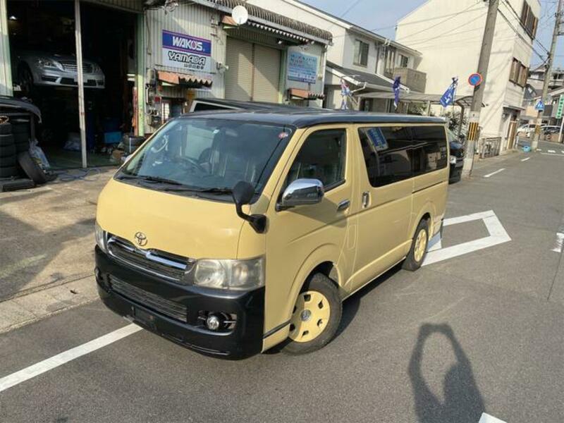 HIACE VAN