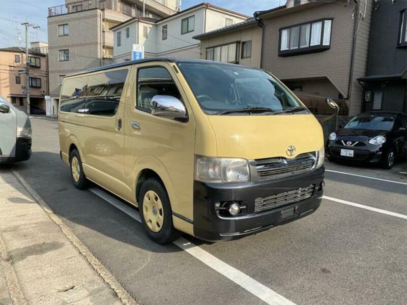 HIACE VAN