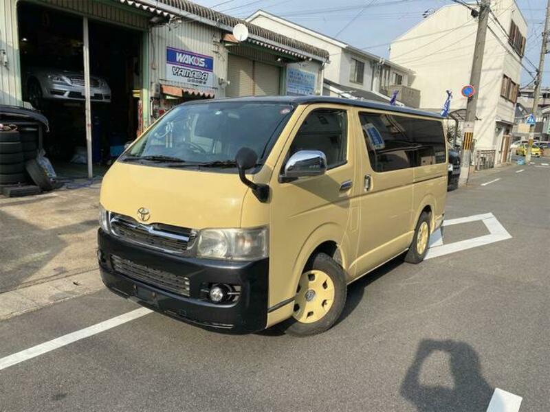 HIACE VAN