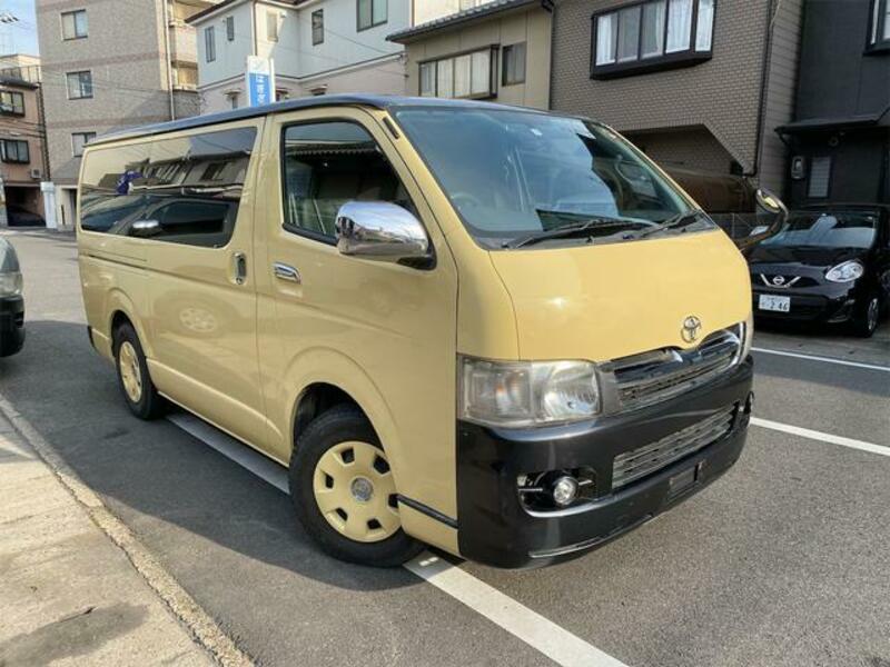 HIACE VAN