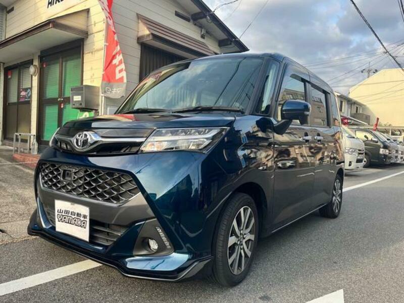 TOYOTA TANK
