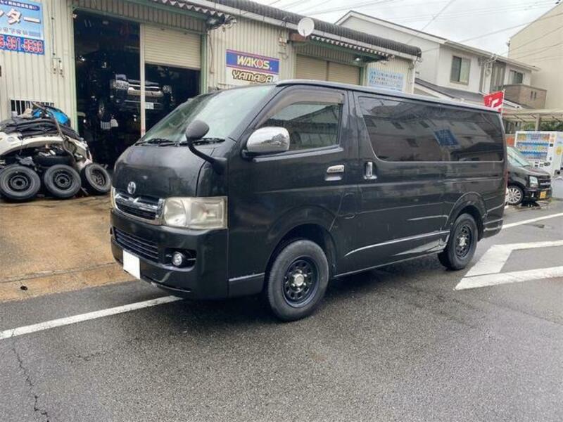 HIACE VAN
