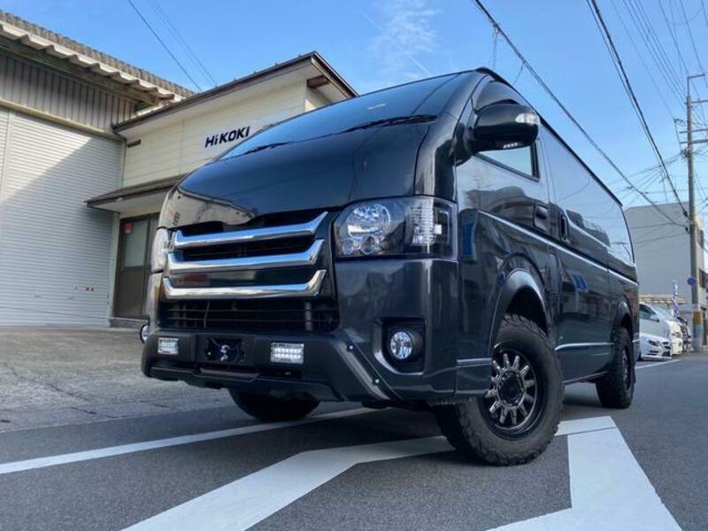 HIACE VAN