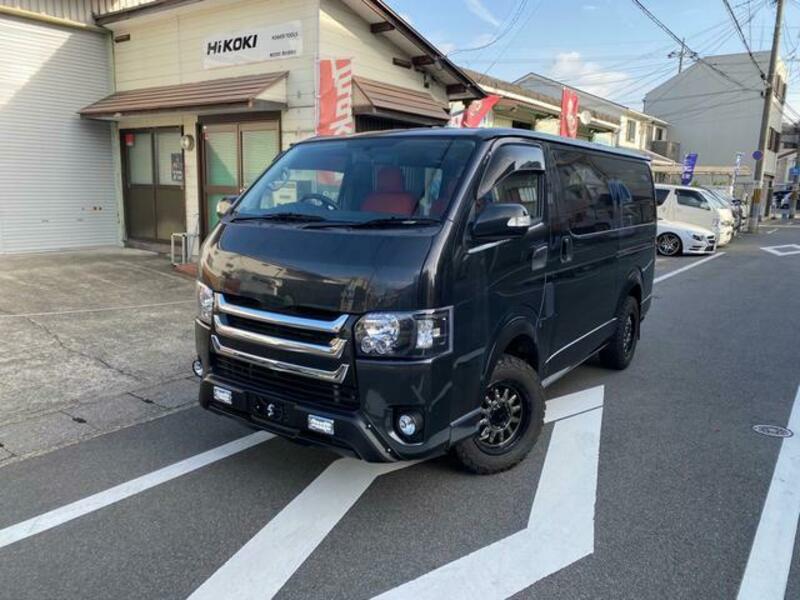 HIACE VAN