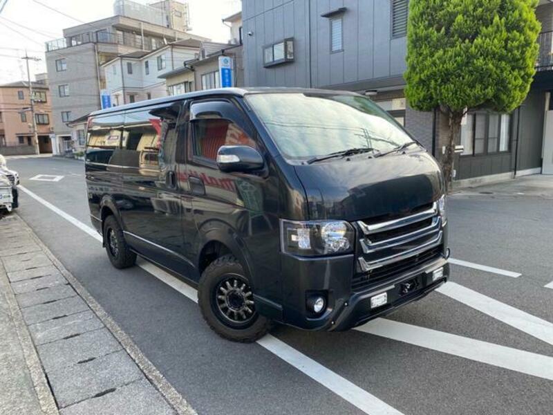 HIACE VAN