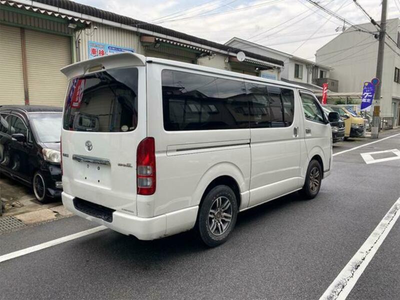 HIACE VAN